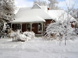 Winterizing Your Home To Reduce The Risk of Damage