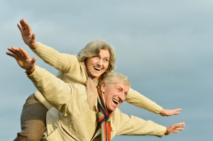 Older People receive homeowners insurance discounts.