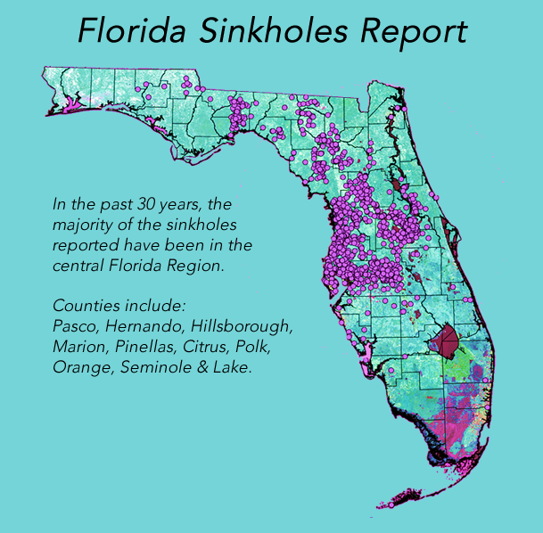 Does Florida Homeowners Insurance Cover Sinkholes? - Homeowners