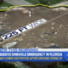 Massive sinkhole in Florida