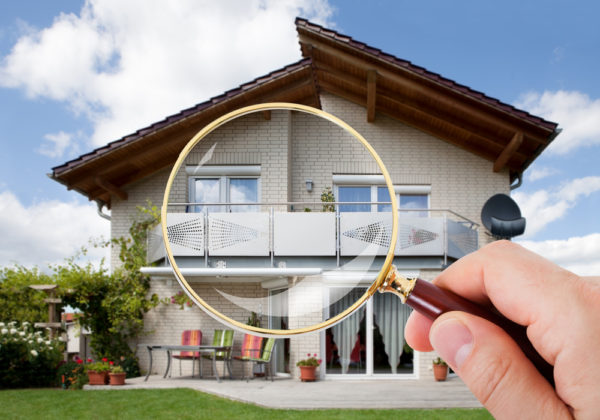 home inspection homeowners policy