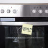 Home Warranty Example with broken oven to be replaced.